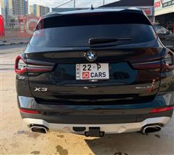 بي ام دبليو X3